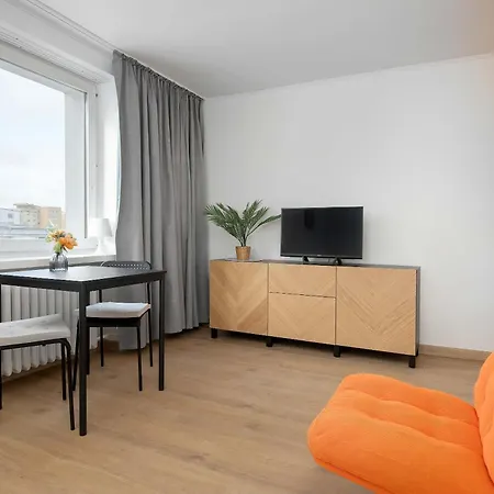 Bright Wladyslawa Iv In Centre By Renters Apartment