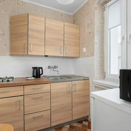 Lejlighed Bright Wladyslawa Iv In Centre By Renters *