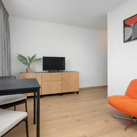 Bright Wladyslawa Iv In Centre By Renters Gdynia