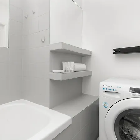 Bright Wladyslawa Iv In Centre By Renters Gdynia