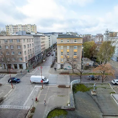 Lejlighed Bright Wladyslawa Iv In Centre By Renters *