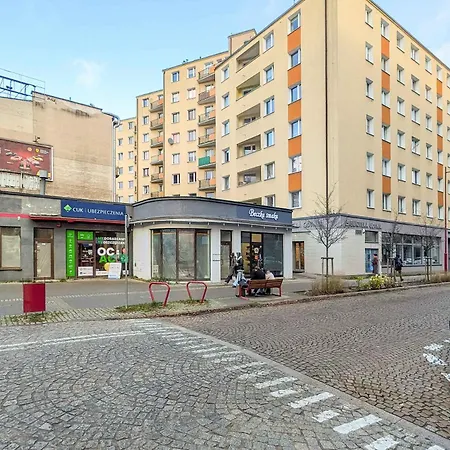 Bright Wladyslawa Iv In Centre By Renters Apartment Gdynia